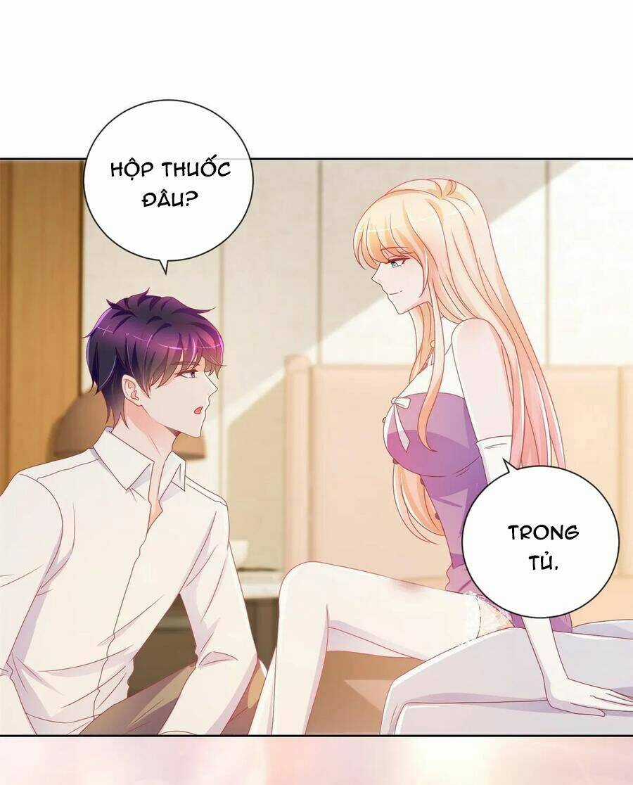 Ẩn Hôn 100%: Chọc Tức Vợ Yêu Mua Một Tặng Một Chapter 204 trang 16