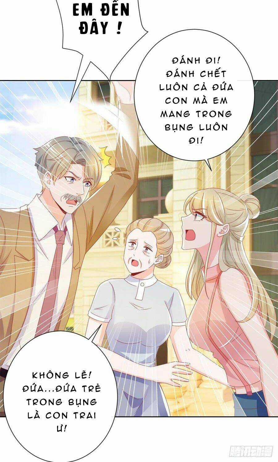 Ẩn Hôn 100%: Chọc Tức Vợ Yêu Mua Một Tặng Một Chapter 204 trang 2