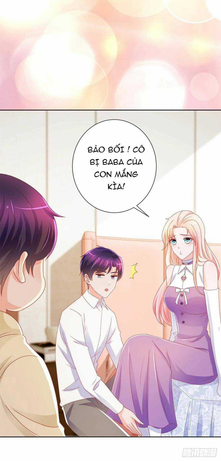 Ẩn Hôn 100%: Chọc Tức Vợ Yêu Mua Một Tặng Một Chapter 204 trang 26