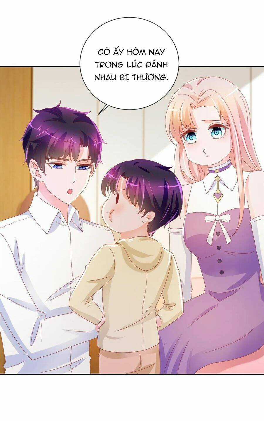 Ẩn Hôn 100%: Chọc Tức Vợ Yêu Mua Một Tặng Một Chapter 204 trang 27