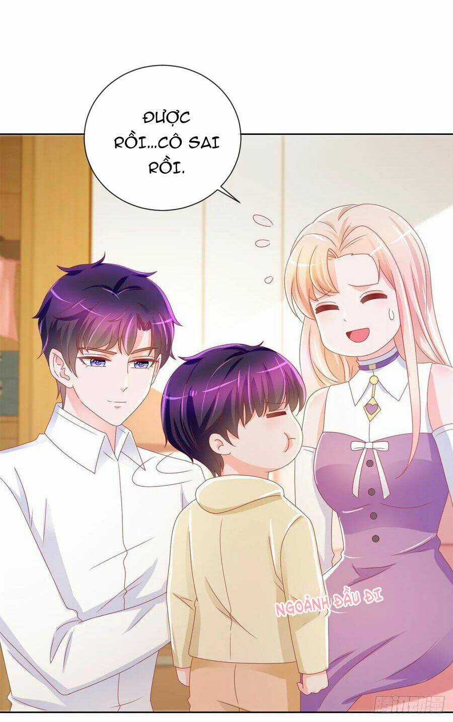 Ẩn Hôn 100%: Chọc Tức Vợ Yêu Mua Một Tặng Một Chapter 204 trang 28