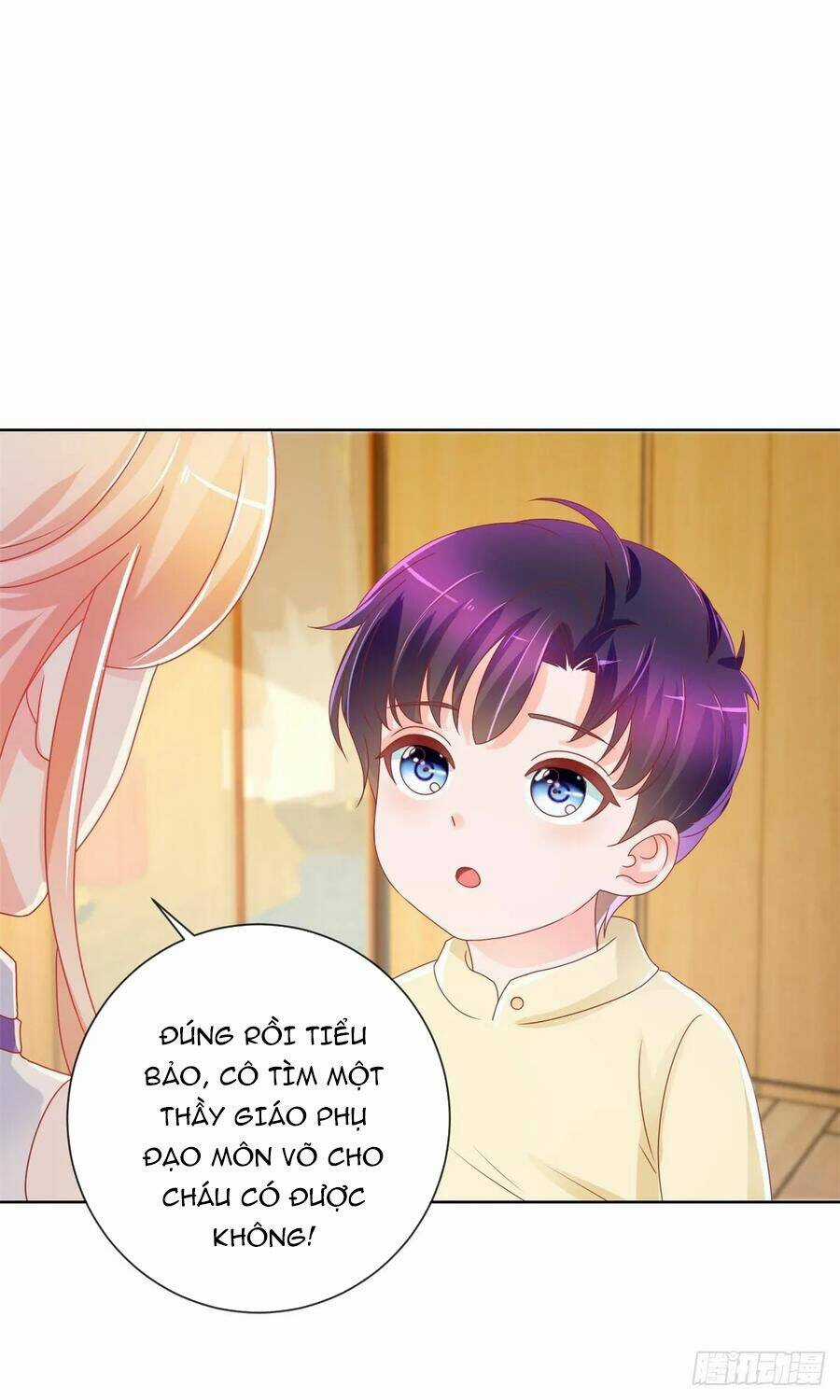 Ẩn Hôn 100%: Chọc Tức Vợ Yêu Mua Một Tặng Một Chapter 204 trang 29