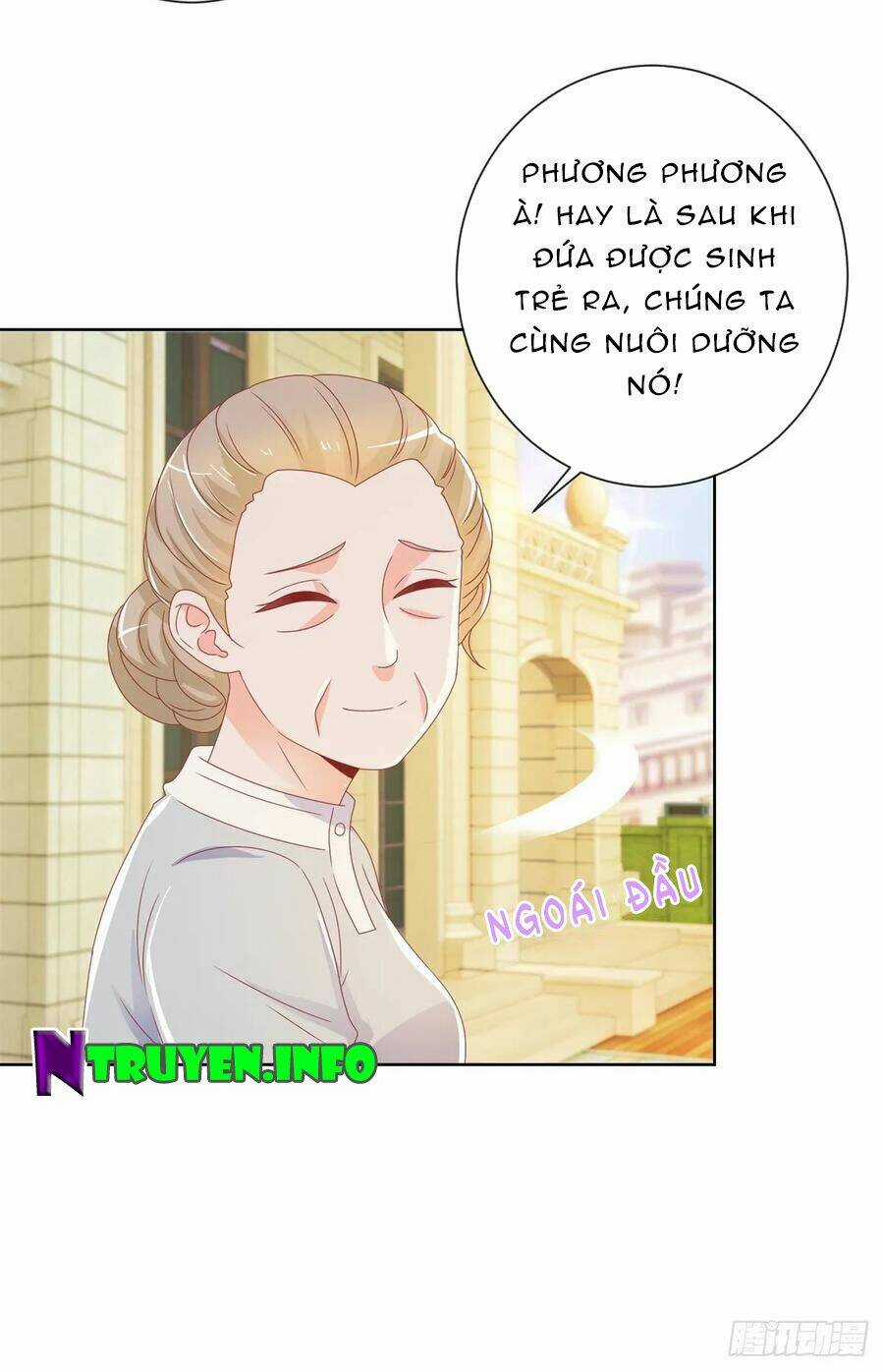 Ẩn Hôn 100%: Chọc Tức Vợ Yêu Mua Một Tặng Một Chapter 204 trang 3