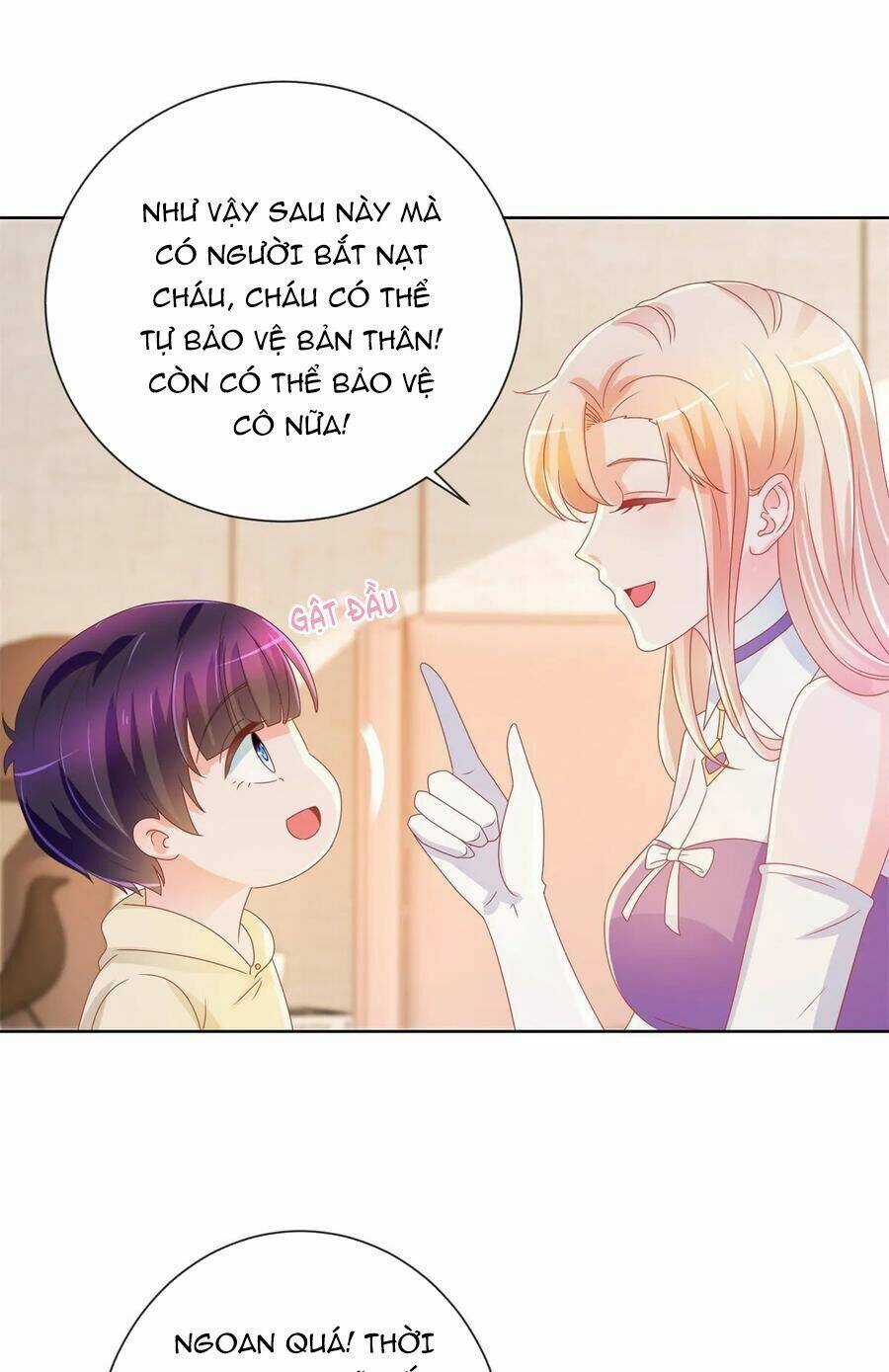 Ẩn Hôn 100%: Chọc Tức Vợ Yêu Mua Một Tặng Một Chapter 204 trang 30