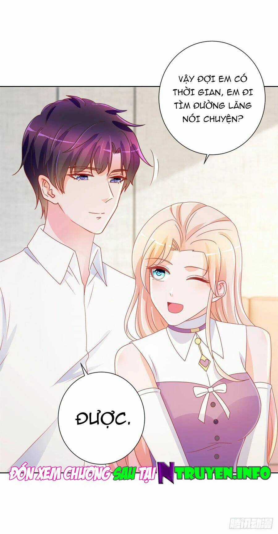 Ẩn Hôn 100%: Chọc Tức Vợ Yêu Mua Một Tặng Một Chapter 204 trang 32