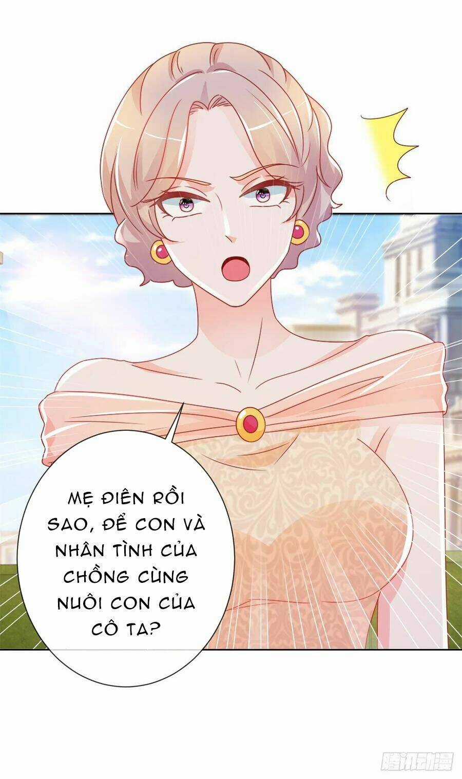 Ẩn Hôn 100%: Chọc Tức Vợ Yêu Mua Một Tặng Một Chapter 204 trang 4