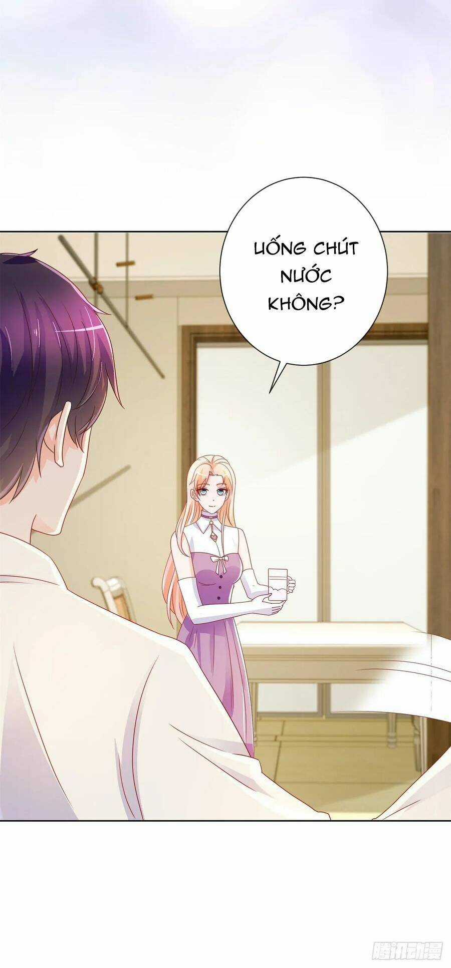 Ẩn Hôn 100%: Chọc Tức Vợ Yêu Mua Một Tặng Một Chapter 204 trang 9