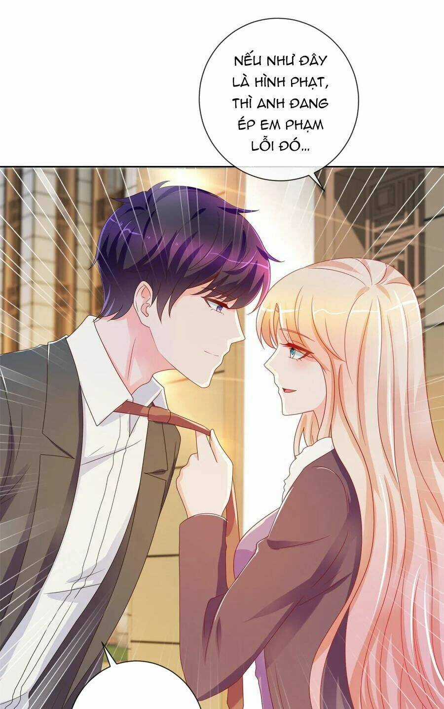 Ẩn Hôn 100%: Chọc Tức Vợ Yêu Mua Một Tặng Một Chapter 205 trang 10