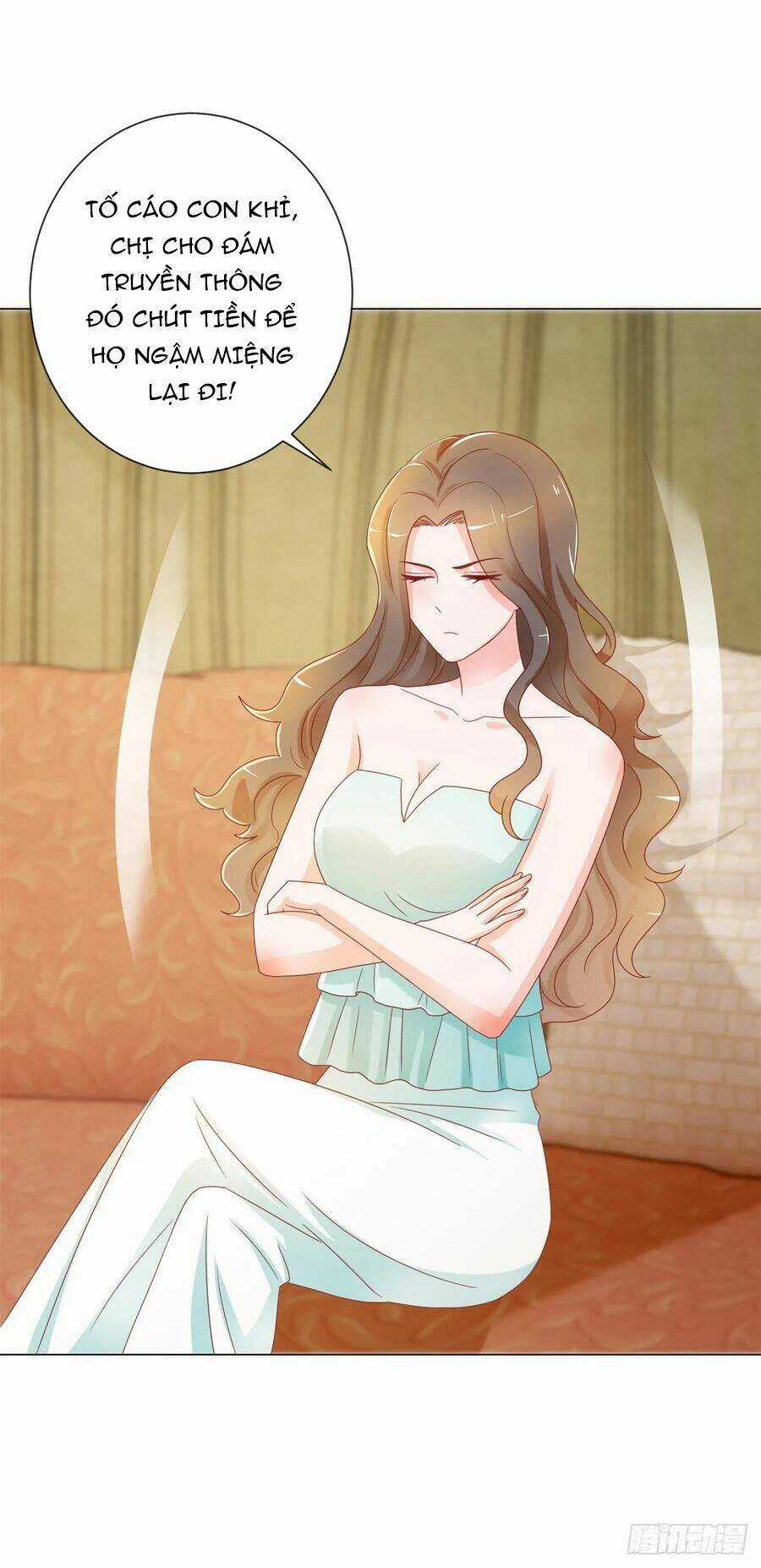 Ẩn Hôn 100%: Chọc Tức Vợ Yêu Mua Một Tặng Một Chapter 205 trang 16