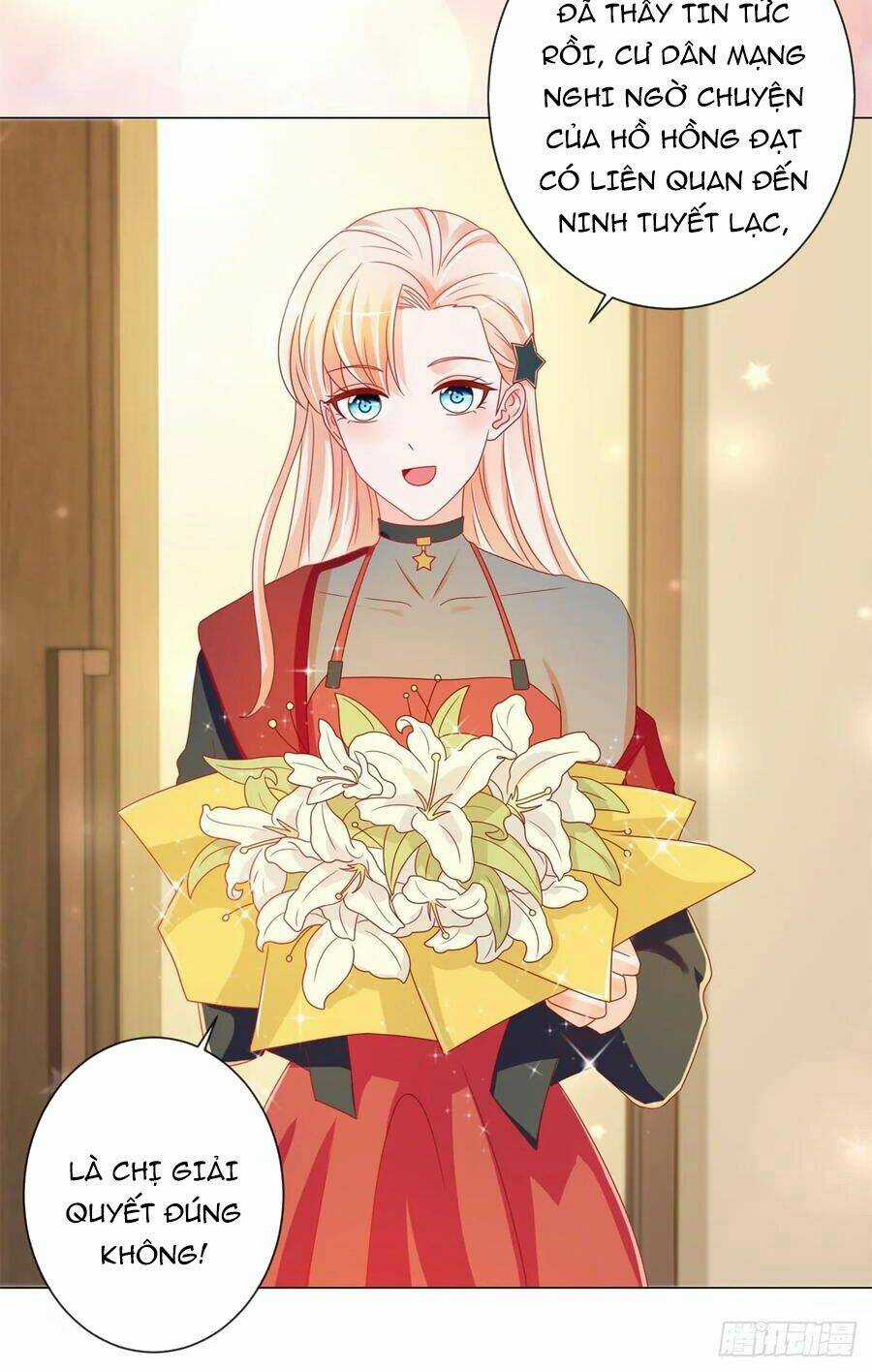 Ẩn Hôn 100%: Chọc Tức Vợ Yêu Mua Một Tặng Một Chapter 205 trang 18