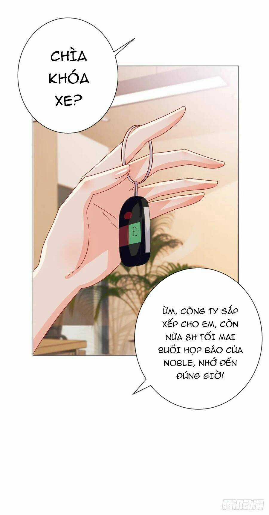 Ẩn Hôn 100%: Chọc Tức Vợ Yêu Mua Một Tặng Một Chapter 205 trang 20