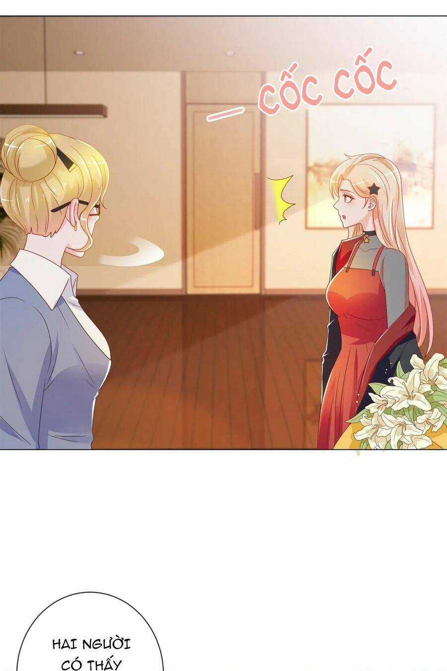 Ẩn Hôn 100%: Chọc Tức Vợ Yêu Mua Một Tặng Một Chapter 205 trang 21