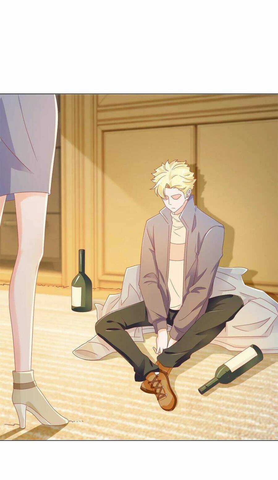 Ẩn Hôn 100%: Chọc Tức Vợ Yêu Mua Một Tặng Một Chapter 205 trang 29