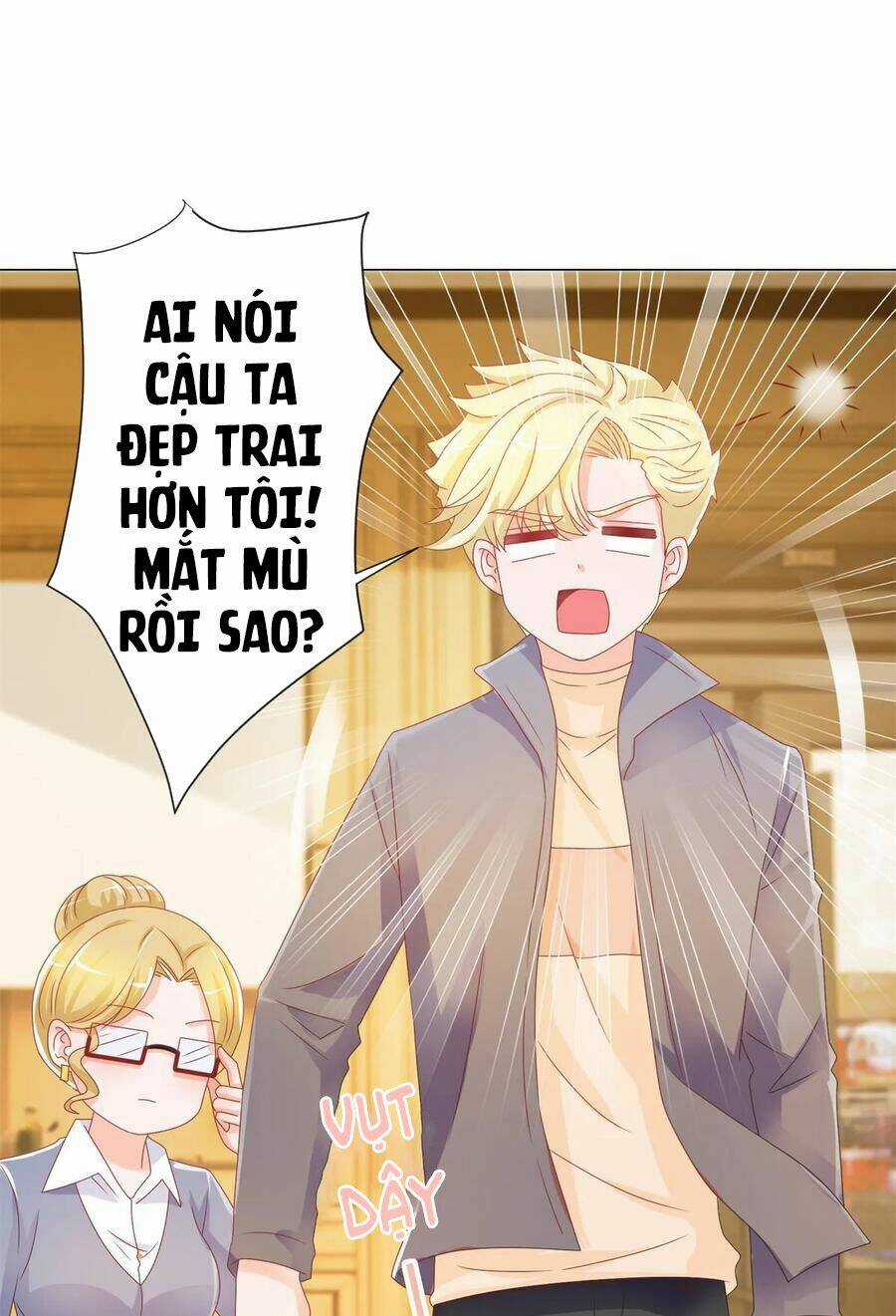 Ẩn Hôn 100%: Chọc Tức Vợ Yêu Mua Một Tặng Một Chapter 205 trang 33