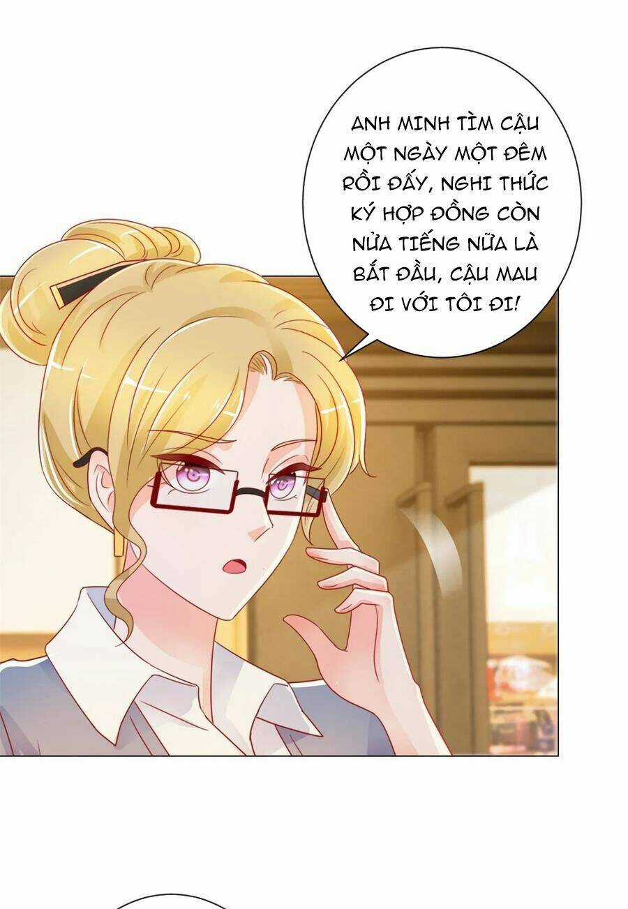 Ẩn Hôn 100%: Chọc Tức Vợ Yêu Mua Một Tặng Một Chapter 205 trang 35