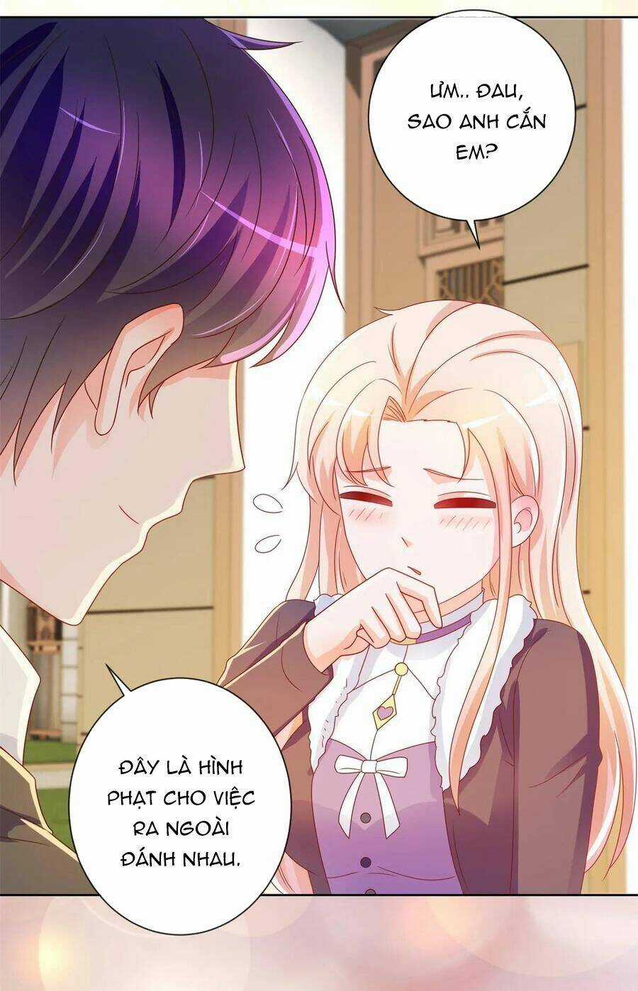 Ẩn Hôn 100%: Chọc Tức Vợ Yêu Mua Một Tặng Một Chapter 205 trang 8