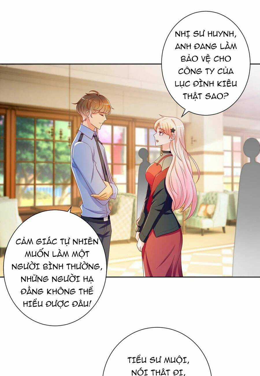 Ẩn Hôn 100%: Chọc Tức Vợ Yêu Mua Một Tặng Một Chapter 206 trang 14