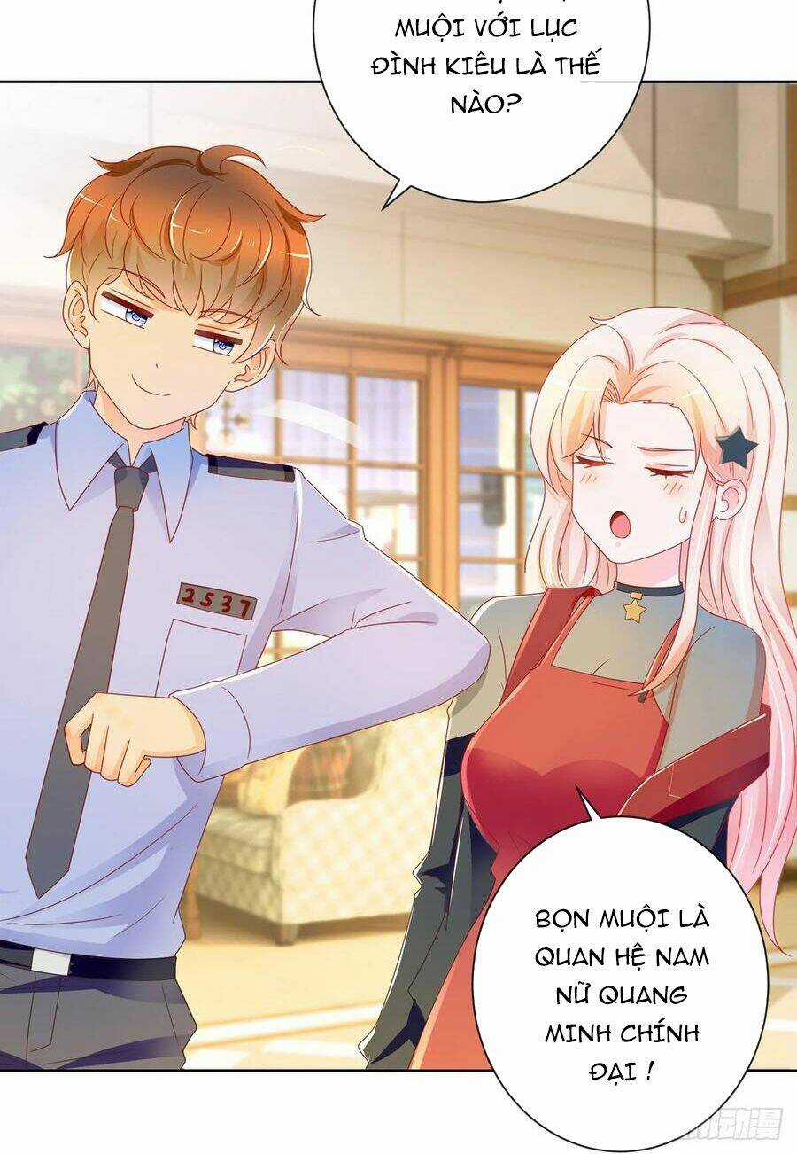 Ẩn Hôn 100%: Chọc Tức Vợ Yêu Mua Một Tặng Một Chapter 206 trang 15