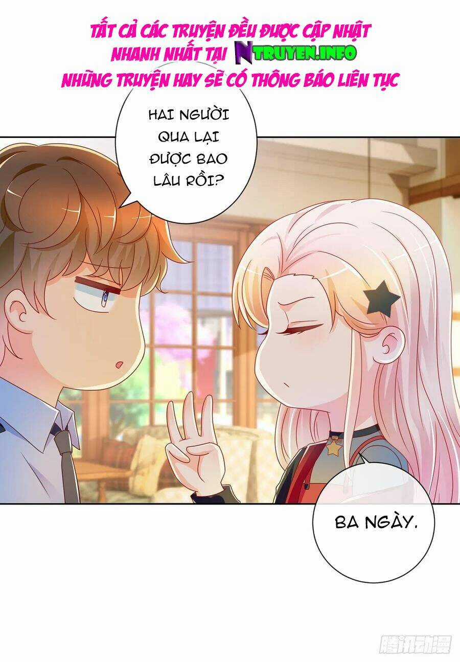 Ẩn Hôn 100%: Chọc Tức Vợ Yêu Mua Một Tặng Một Chapter 206 trang 16