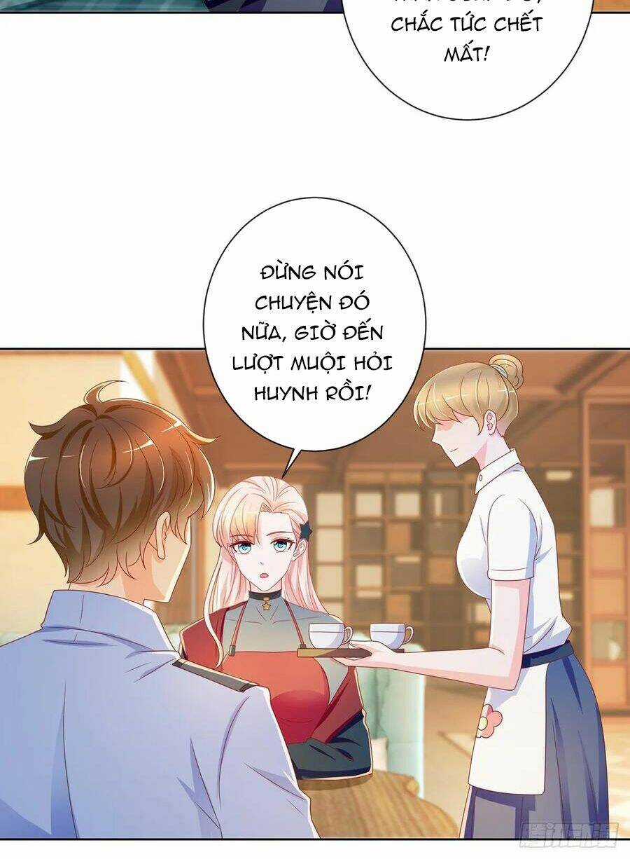 Ẩn Hôn 100%: Chọc Tức Vợ Yêu Mua Một Tặng Một Chapter 206 trang 18