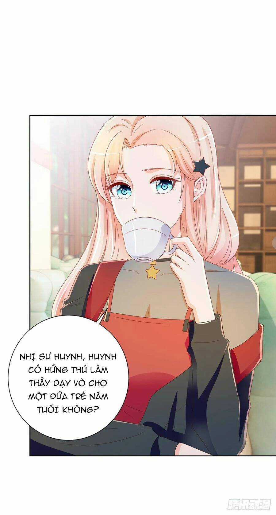 Ẩn Hôn 100%: Chọc Tức Vợ Yêu Mua Một Tặng Một Chapter 206 trang 20