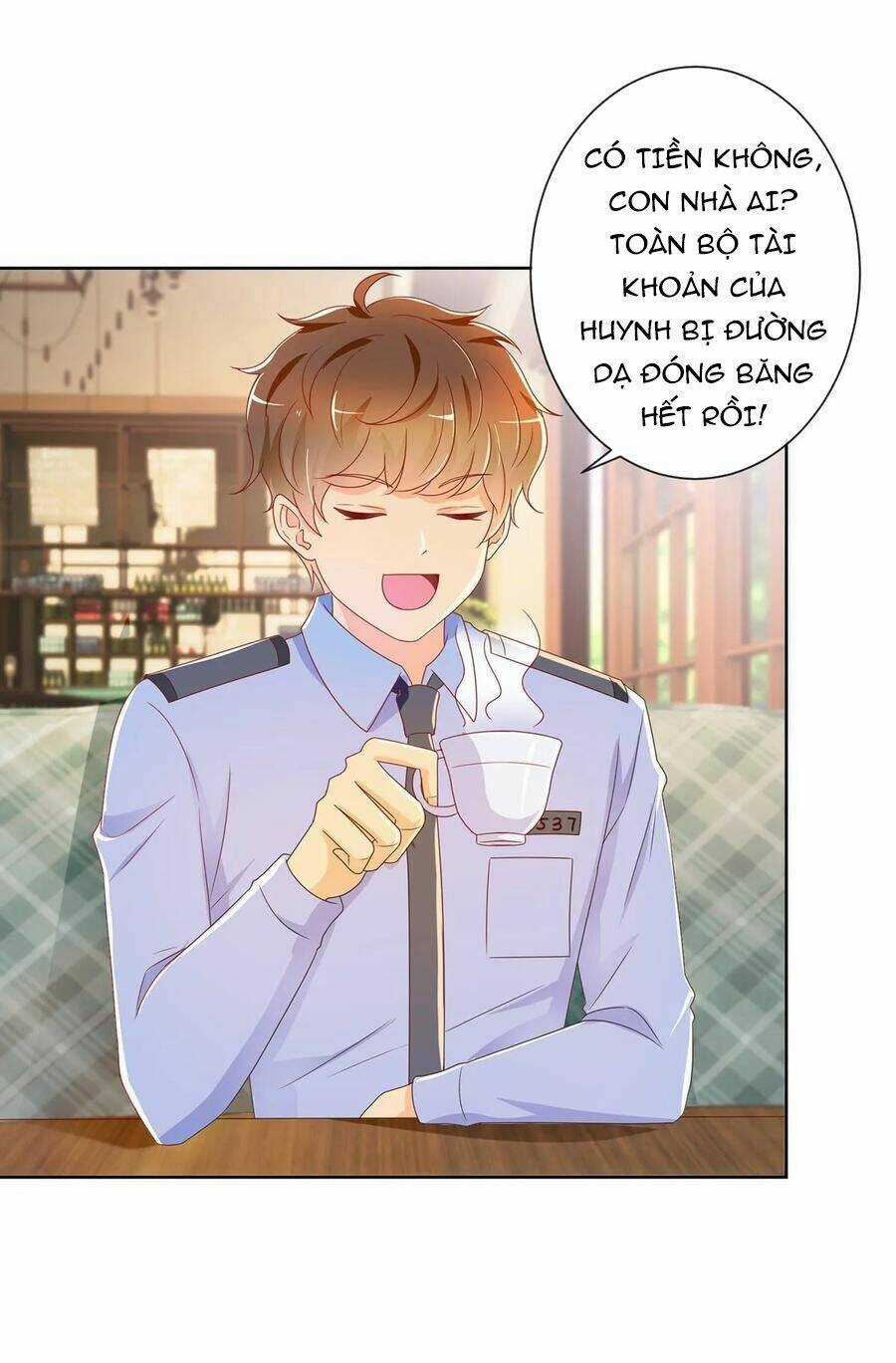 Ẩn Hôn 100%: Chọc Tức Vợ Yêu Mua Một Tặng Một Chapter 206 trang 21