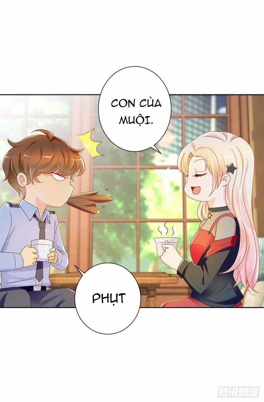 Ẩn Hôn 100%: Chọc Tức Vợ Yêu Mua Một Tặng Một Chapter 206 trang 22