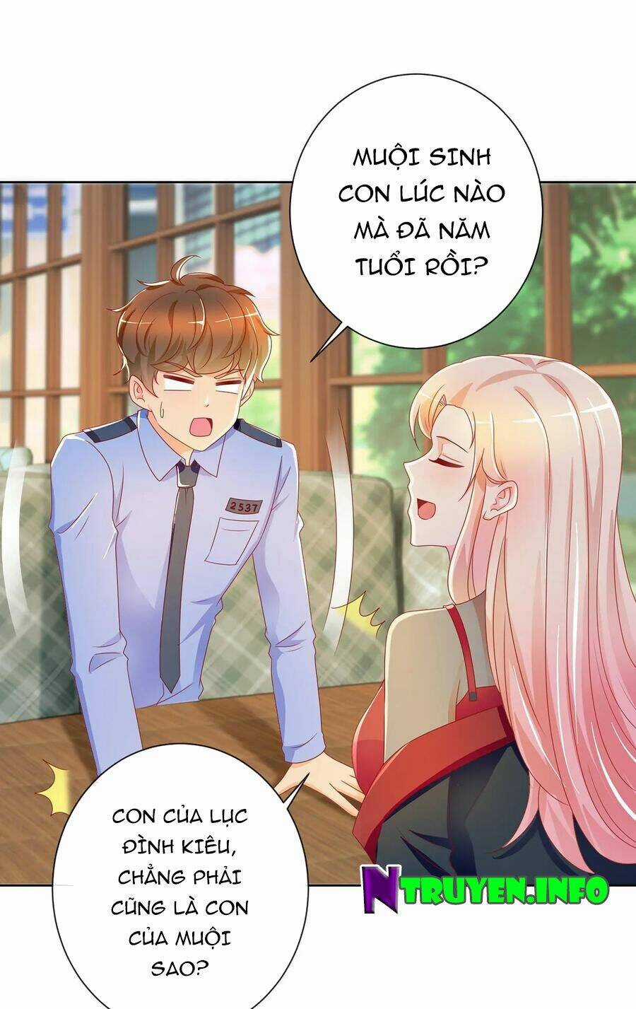 Ẩn Hôn 100%: Chọc Tức Vợ Yêu Mua Một Tặng Một Chapter 206 trang 23