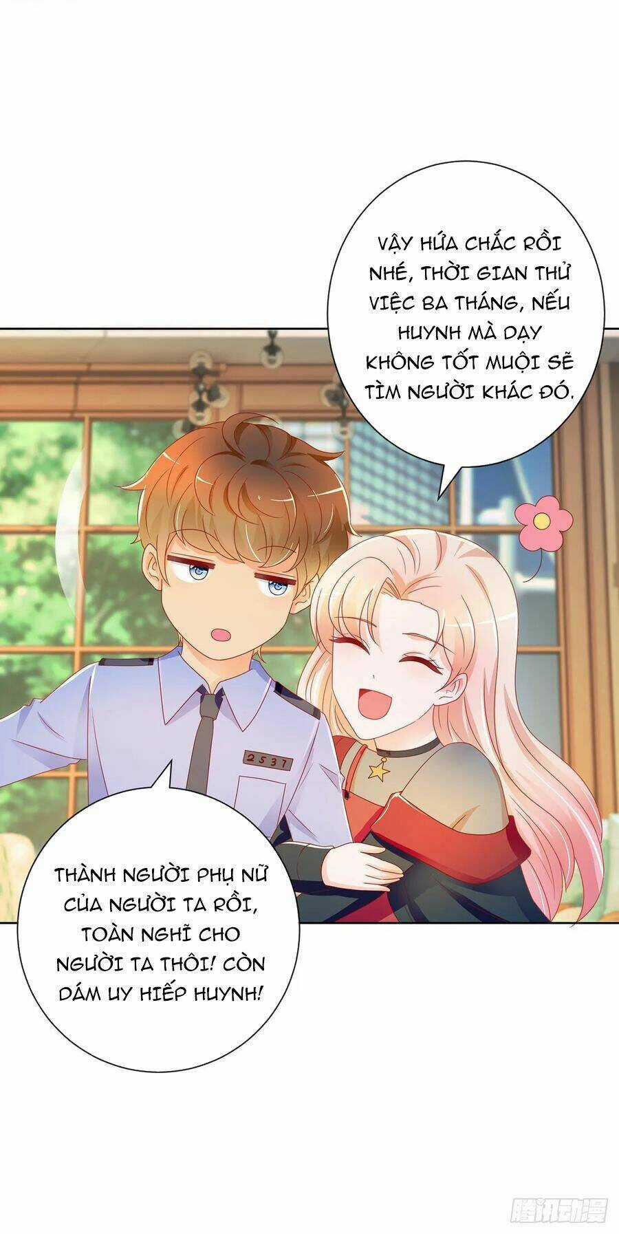 Ẩn Hôn 100%: Chọc Tức Vợ Yêu Mua Một Tặng Một Chapter 206 trang 25