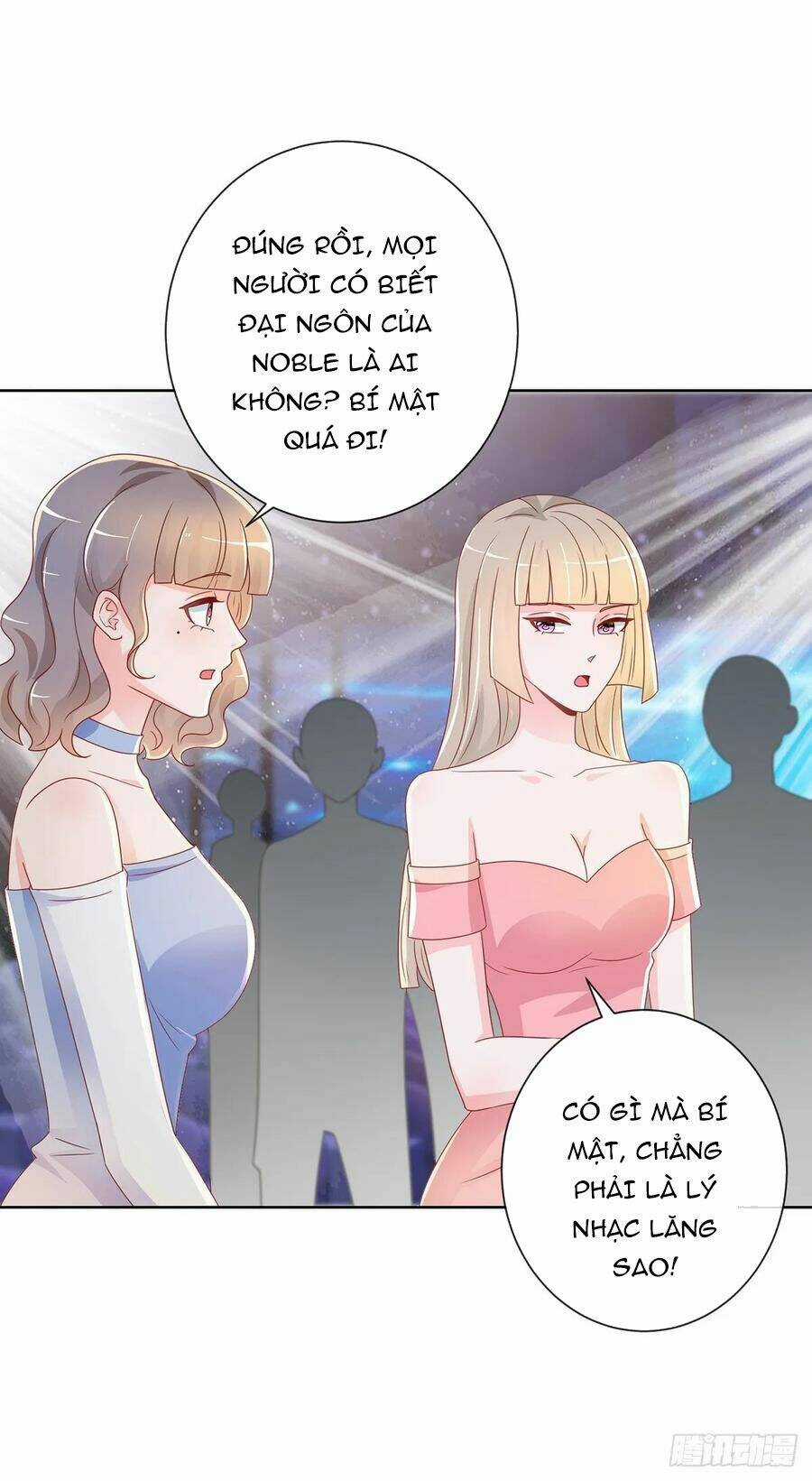 Ẩn Hôn 100%: Chọc Tức Vợ Yêu Mua Một Tặng Một Chapter 206 trang 28