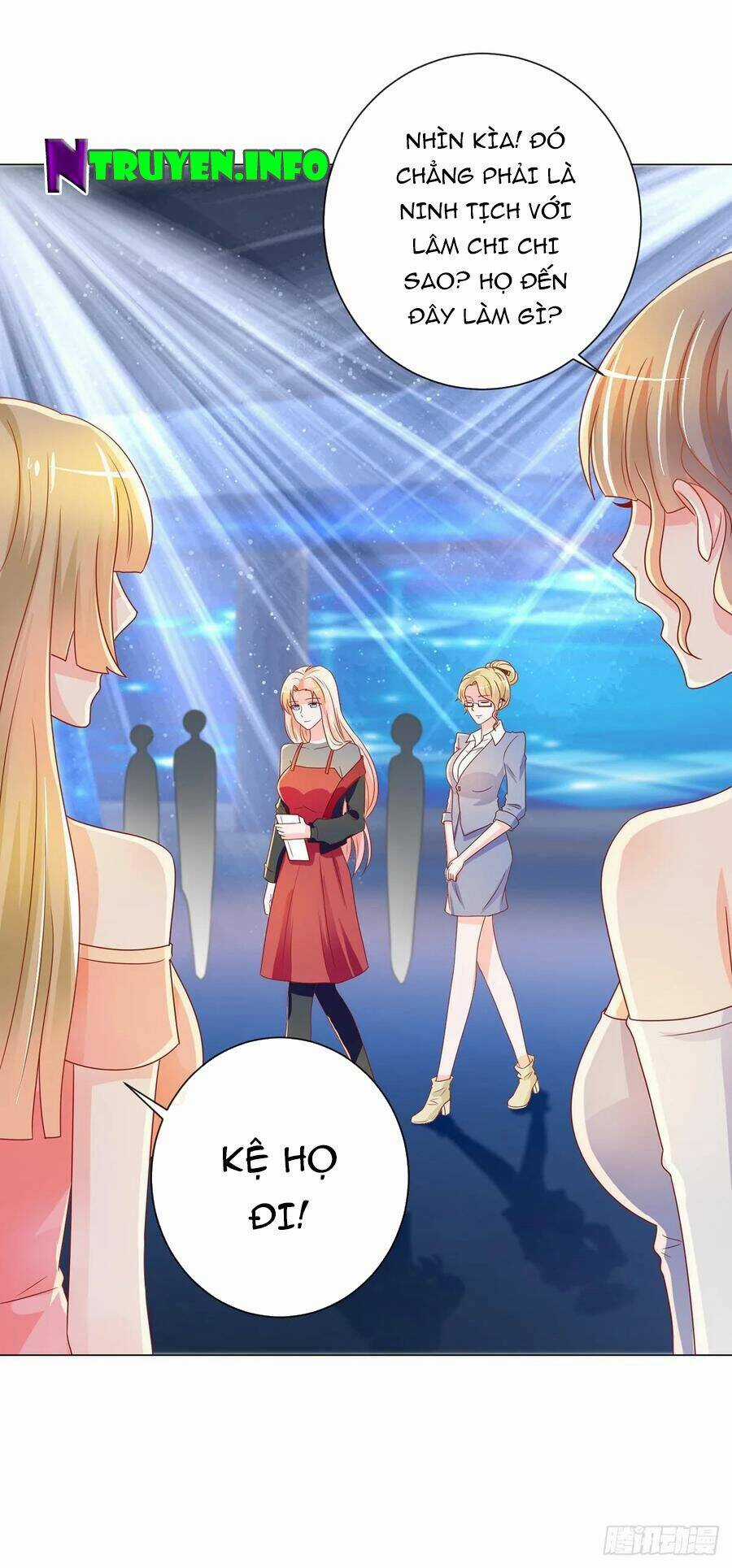 Ẩn Hôn 100%: Chọc Tức Vợ Yêu Mua Một Tặng Một Chapter 206 trang 30