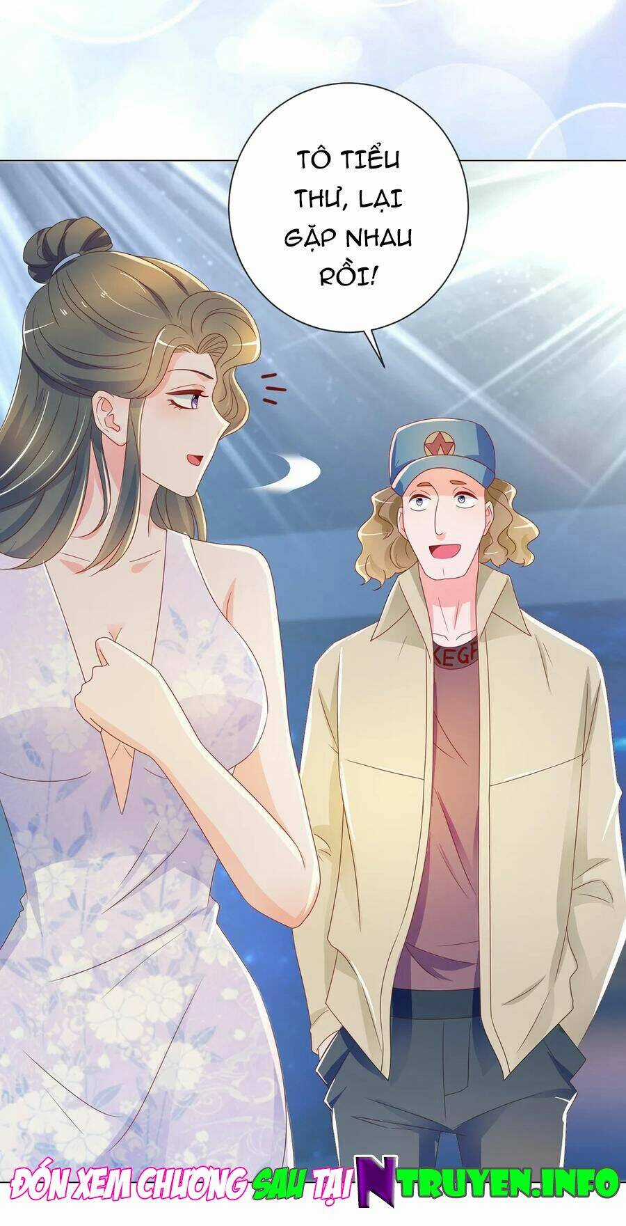 Ẩn Hôn 100%: Chọc Tức Vợ Yêu Mua Một Tặng Một Chapter 206 trang 32