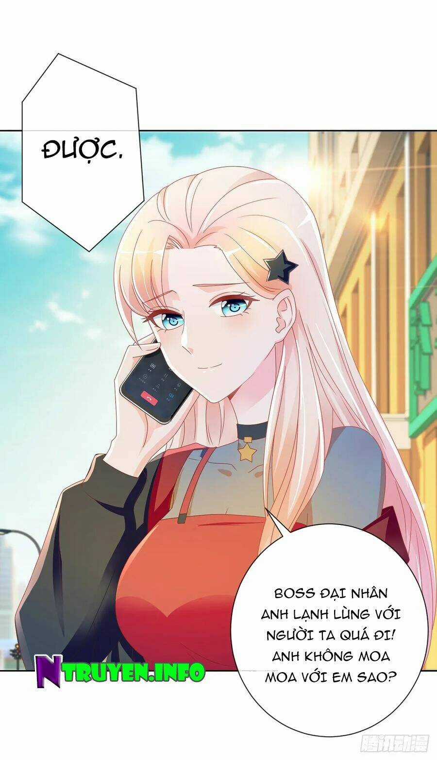 Ẩn Hôn 100%: Chọc Tức Vợ Yêu Mua Một Tặng Một Chapter 206 trang 8