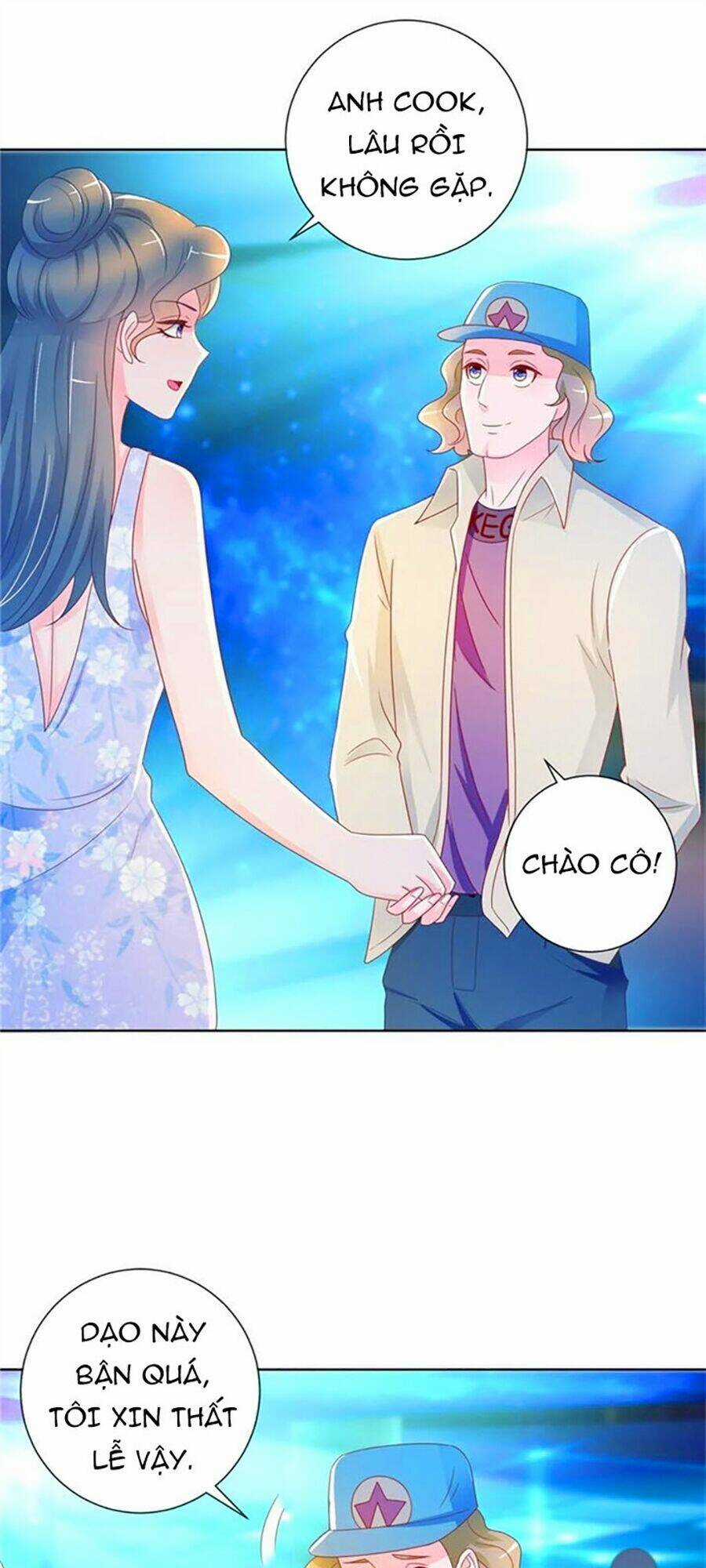 Ẩn Hôn 100%: Chọc Tức Vợ Yêu Mua Một Tặng Một Chapter 207 trang 1