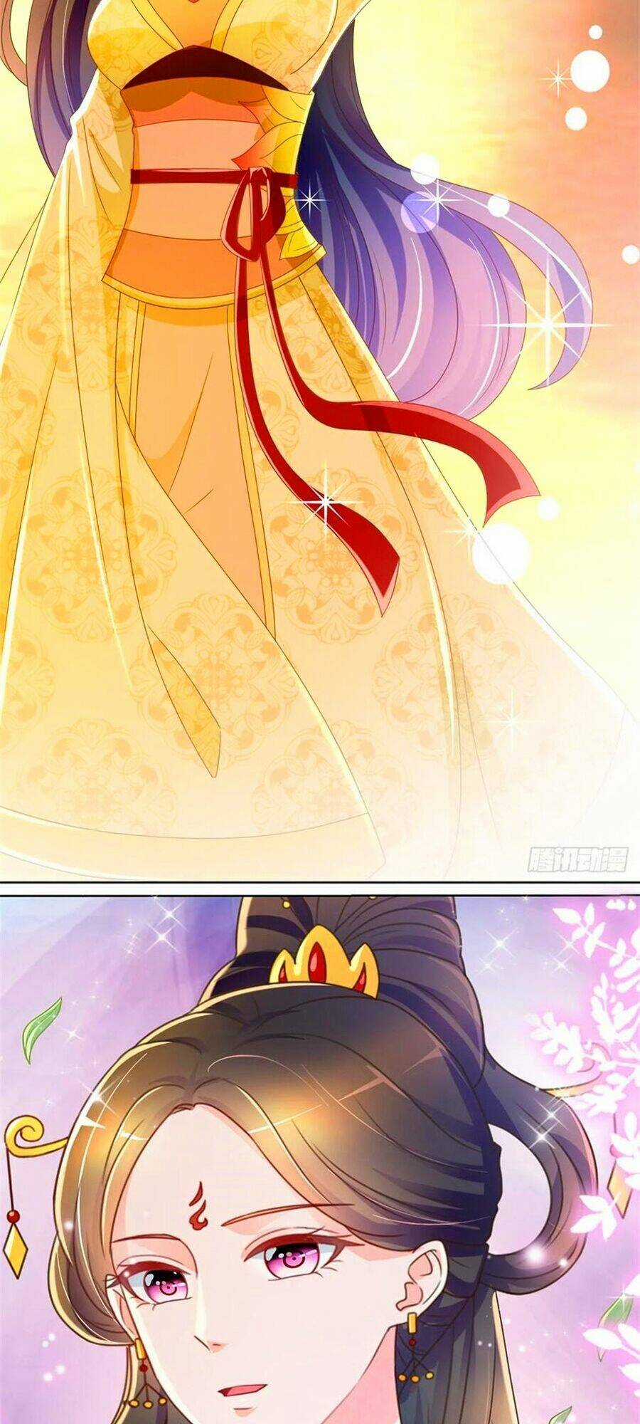 Ẩn Hôn 100%: Chọc Tức Vợ Yêu Mua Một Tặng Một Chapter 207 trang 11