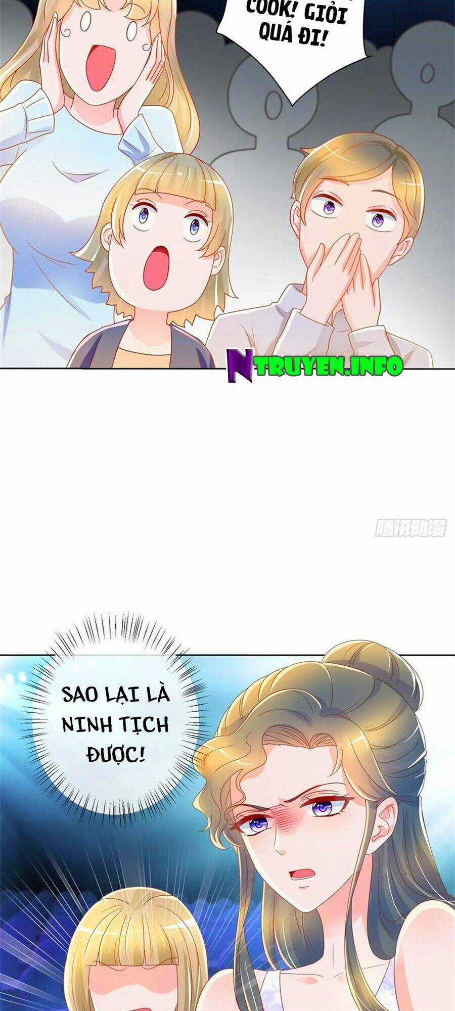 Ẩn Hôn 100%: Chọc Tức Vợ Yêu Mua Một Tặng Một Chapter 207 trang 13