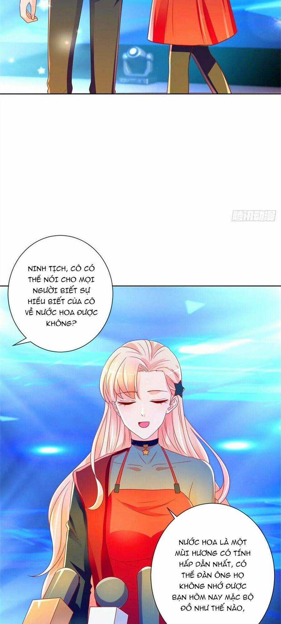 Ẩn Hôn 100%: Chọc Tức Vợ Yêu Mua Một Tặng Một Chapter 207 trang 15