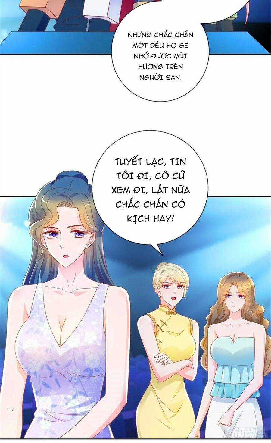 Ẩn Hôn 100%: Chọc Tức Vợ Yêu Mua Một Tặng Một Chapter 207 trang 16