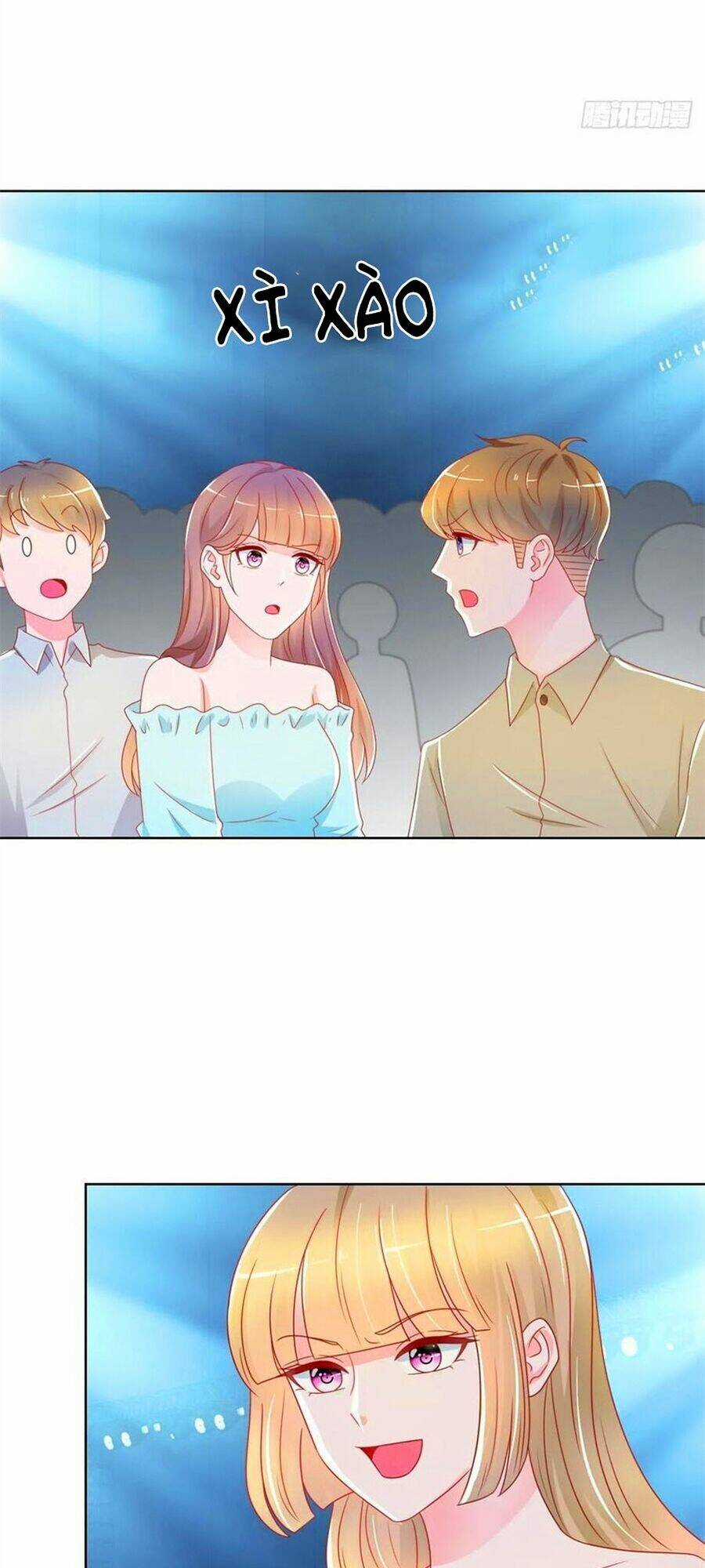 Ẩn Hôn 100%: Chọc Tức Vợ Yêu Mua Một Tặng Một Chapter 207 trang 19