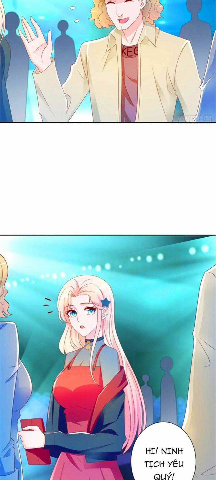 Ẩn Hôn 100%: Chọc Tức Vợ Yêu Mua Một Tặng Một Chapter 207 trang 2