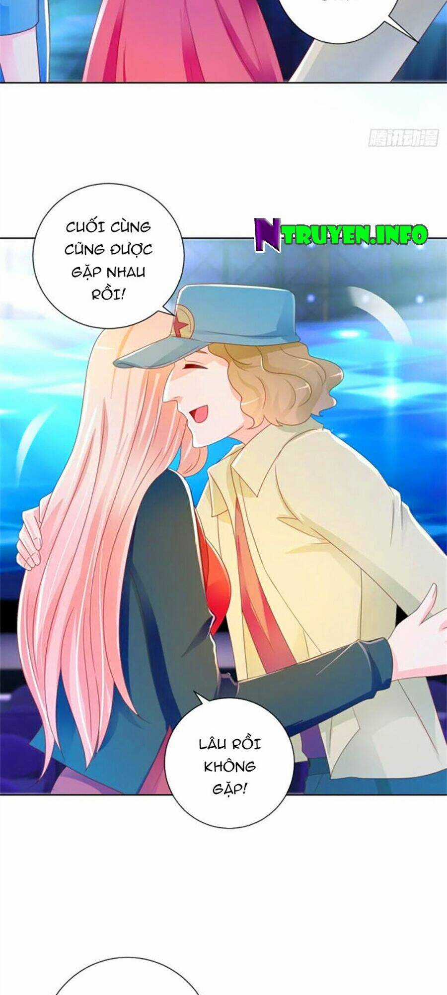 Ẩn Hôn 100%: Chọc Tức Vợ Yêu Mua Một Tặng Một Chapter 207 trang 3