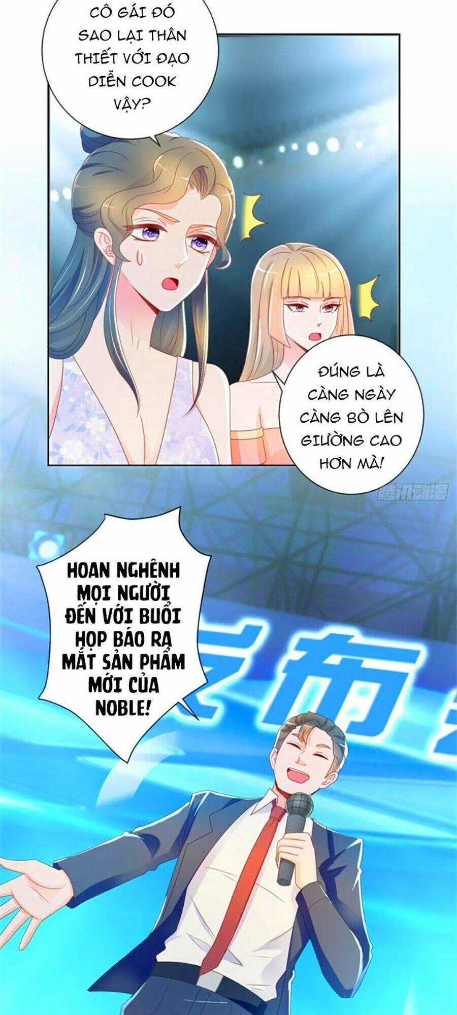 Ẩn Hôn 100%: Chọc Tức Vợ Yêu Mua Một Tặng Một Chapter 207 trang 4