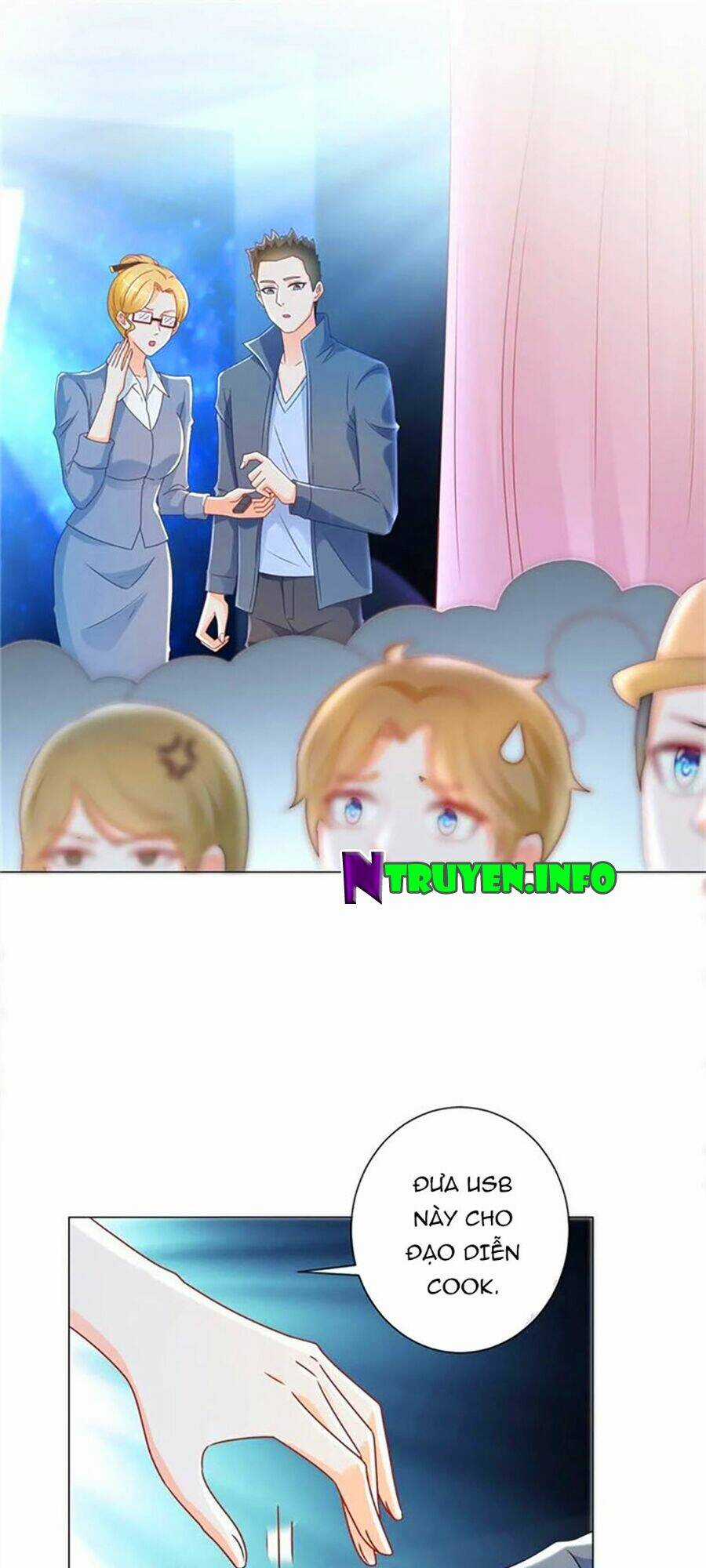 Ẩn Hôn 100%: Chọc Tức Vợ Yêu Mua Một Tặng Một Chapter 208 trang 1