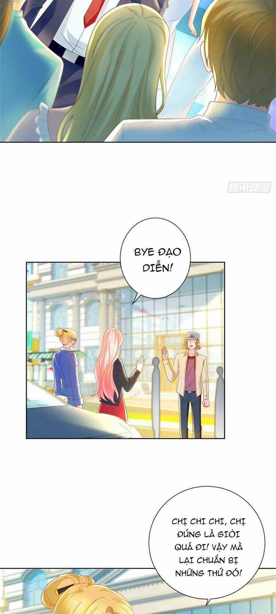 Ẩn Hôn 100%: Chọc Tức Vợ Yêu Mua Một Tặng Một Chapter 208 trang 11