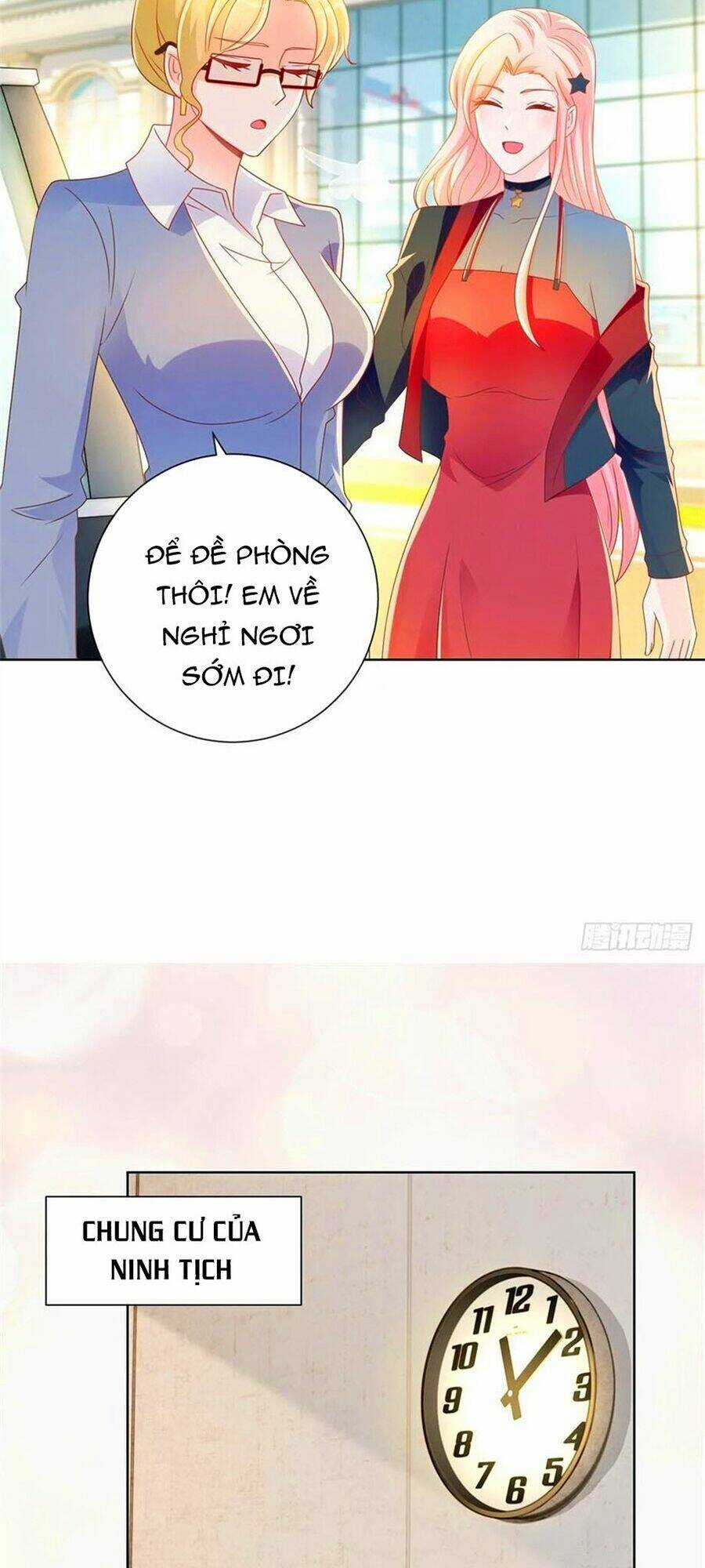 Ẩn Hôn 100%: Chọc Tức Vợ Yêu Mua Một Tặng Một Chapter 208 trang 12