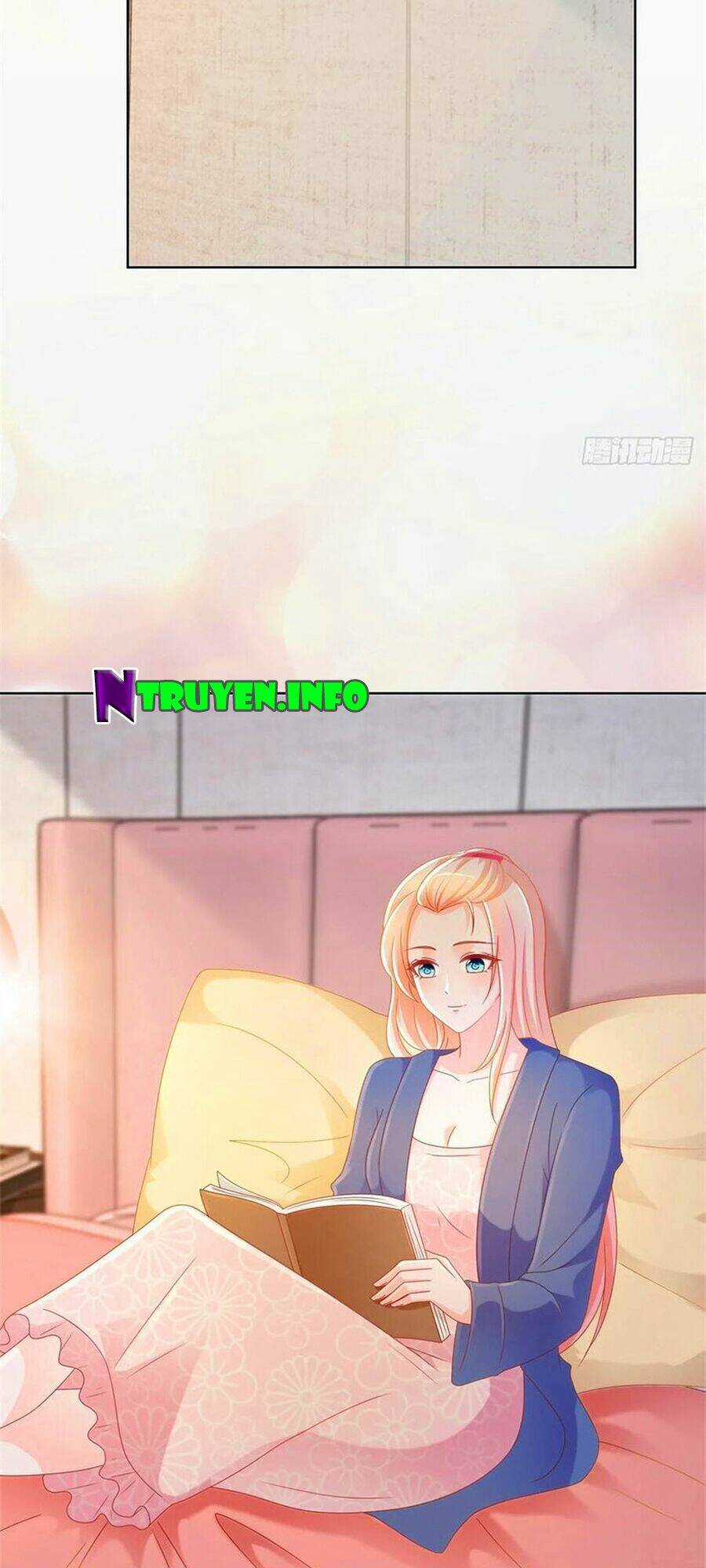 Ẩn Hôn 100%: Chọc Tức Vợ Yêu Mua Một Tặng Một Chapter 208 trang 13