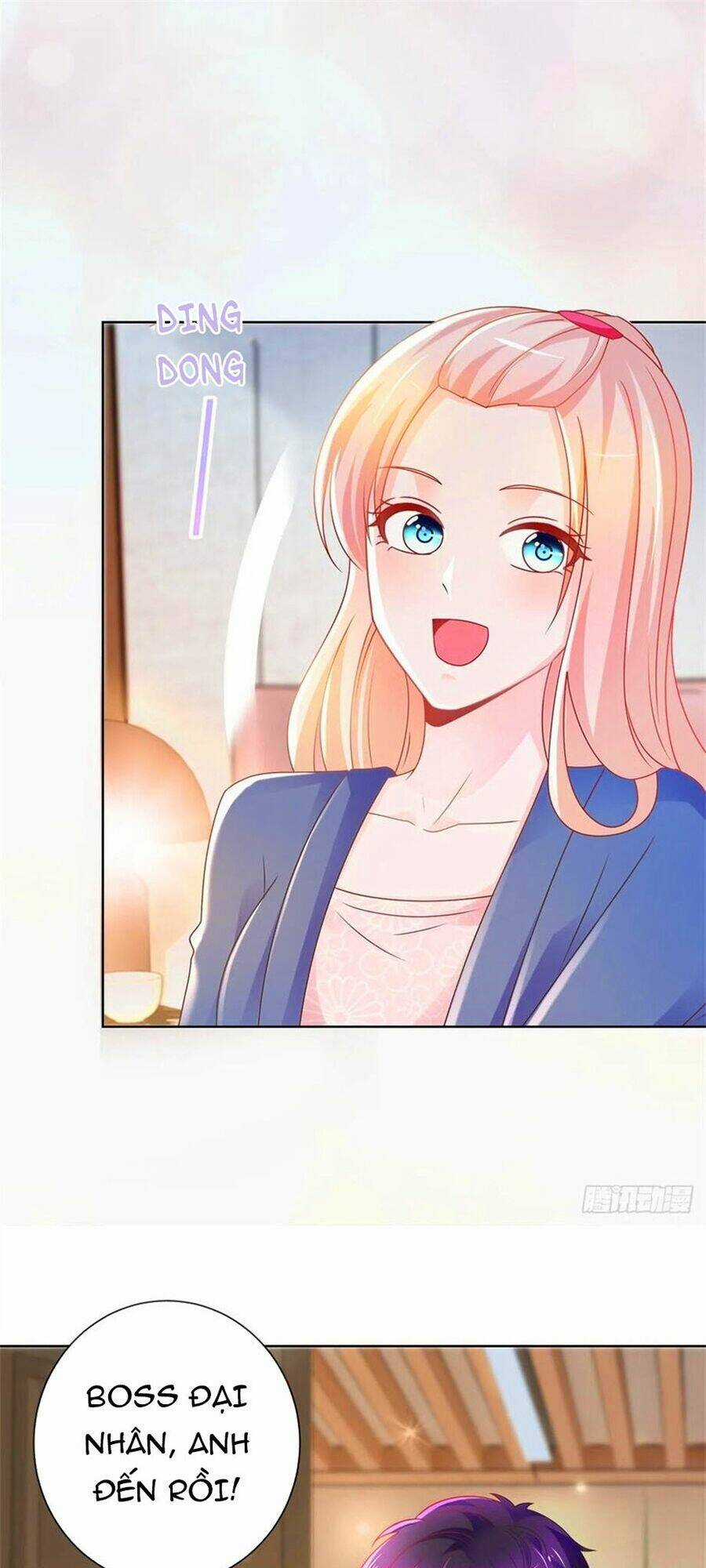 Ẩn Hôn 100%: Chọc Tức Vợ Yêu Mua Một Tặng Một Chapter 208 trang 15