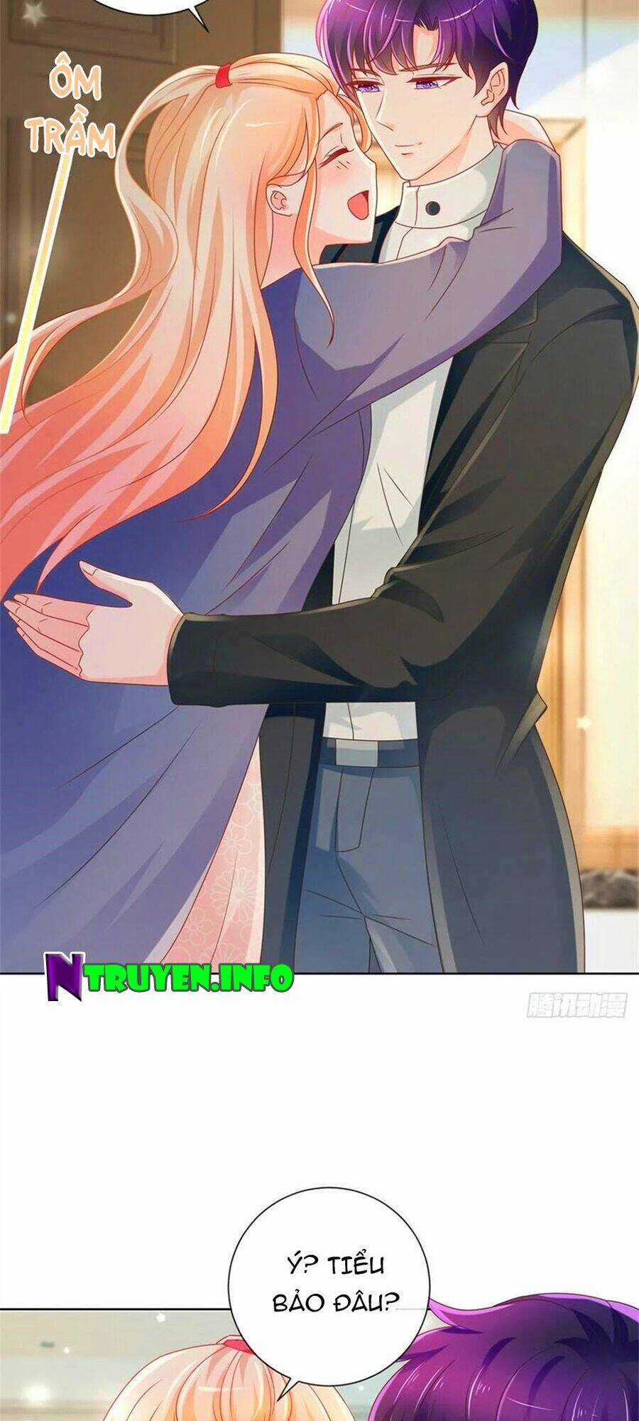 Ẩn Hôn 100%: Chọc Tức Vợ Yêu Mua Một Tặng Một Chapter 208 trang 16