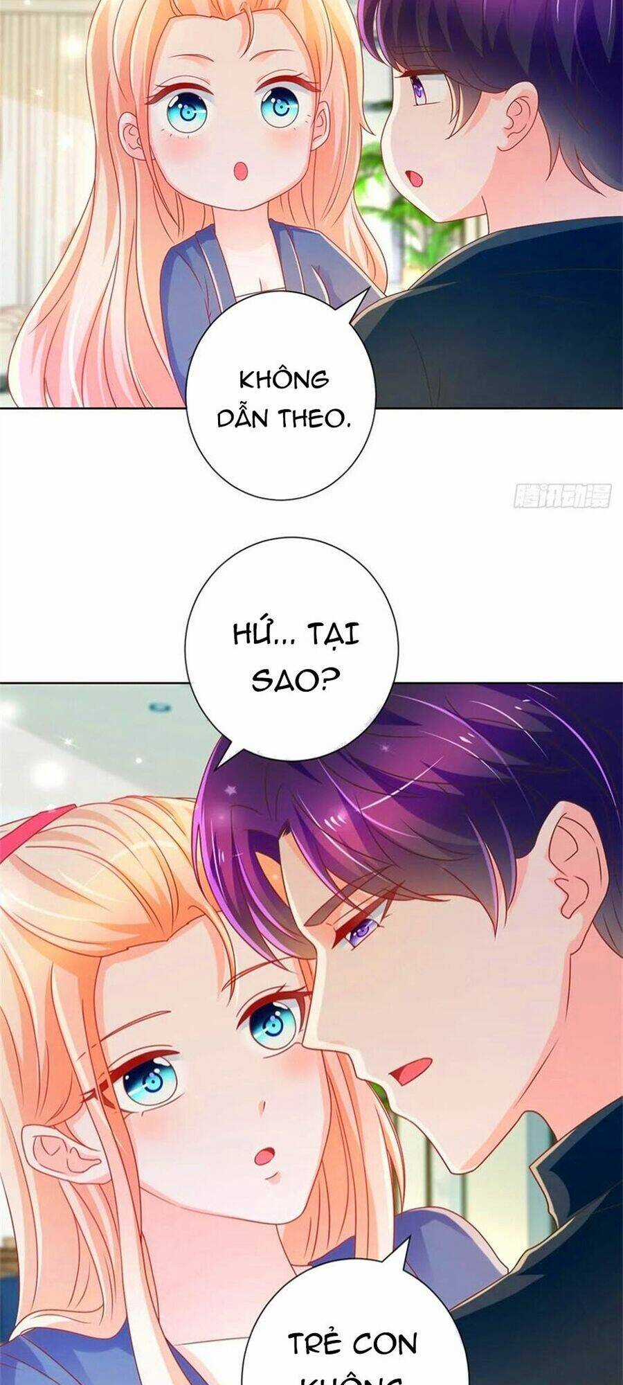 Ẩn Hôn 100%: Chọc Tức Vợ Yêu Mua Một Tặng Một Chapter 208 trang 17