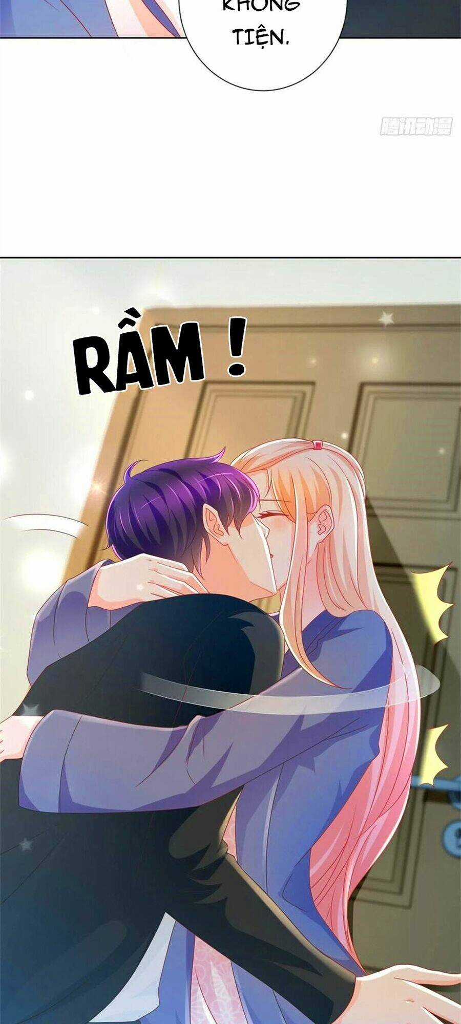 Ẩn Hôn 100%: Chọc Tức Vợ Yêu Mua Một Tặng Một Chapter 208 trang 18